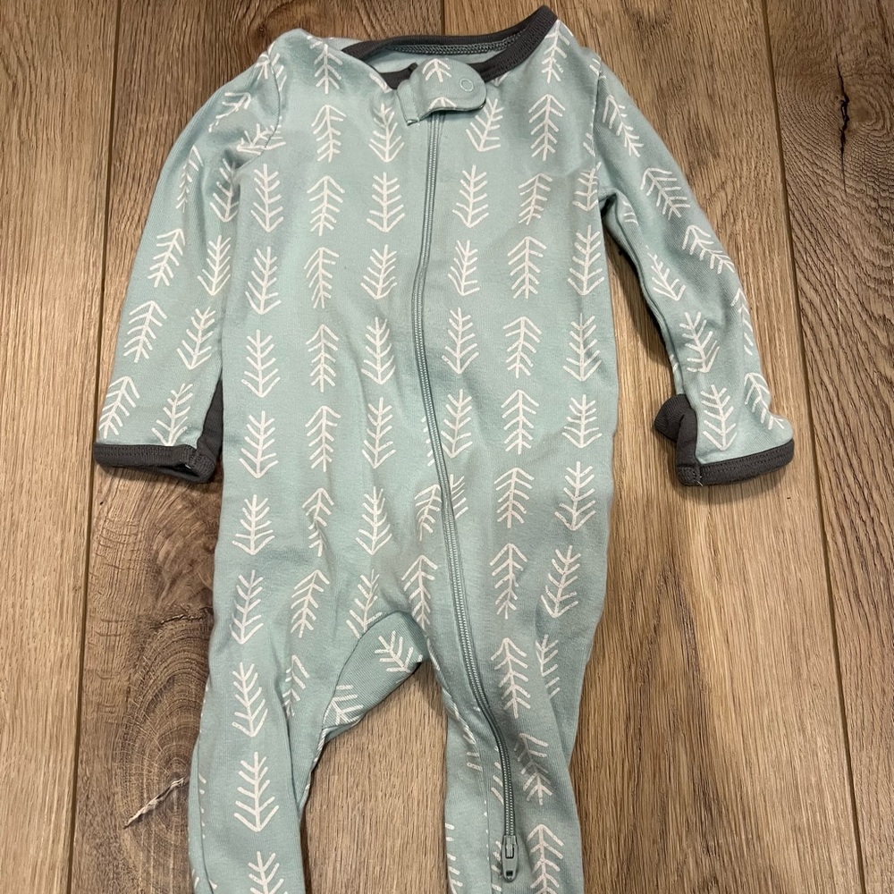 3-6m pajamas